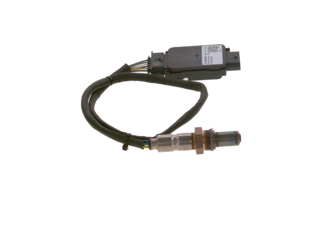 DETECTOR DE NOX