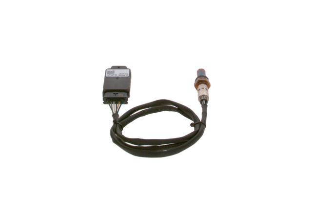DETECTOR DE NOX