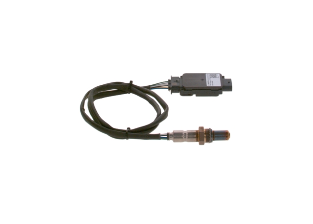 DETECTOR DE NOX