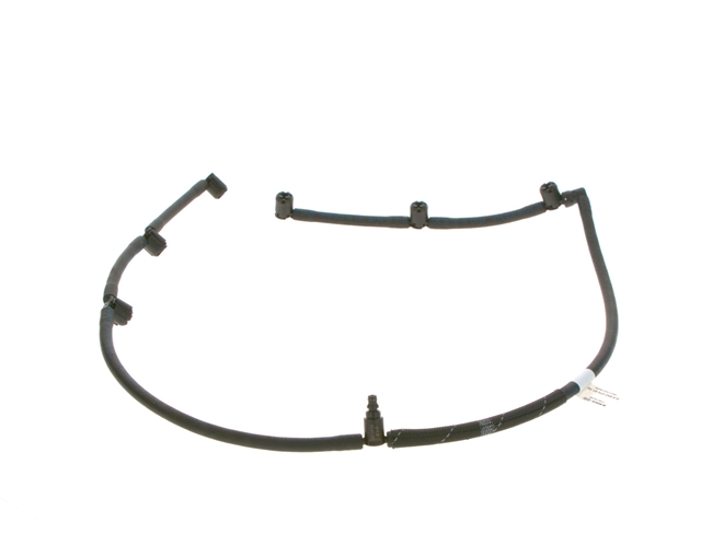 CIRCUIT RETUR CARBURANT (DIESEL)