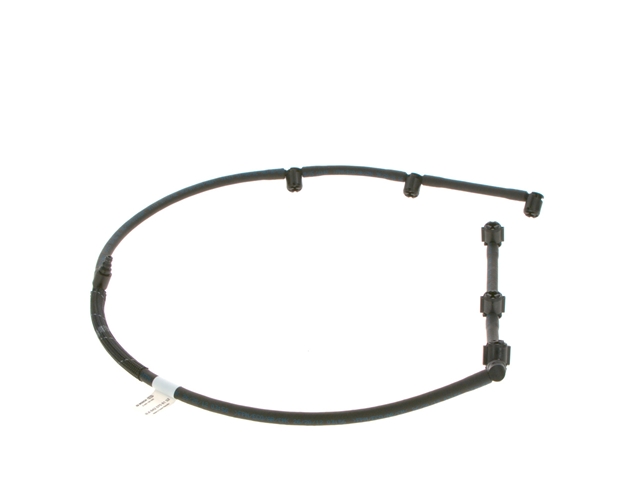 CIRCUIT RETUR CARBURANT (DIESEL)