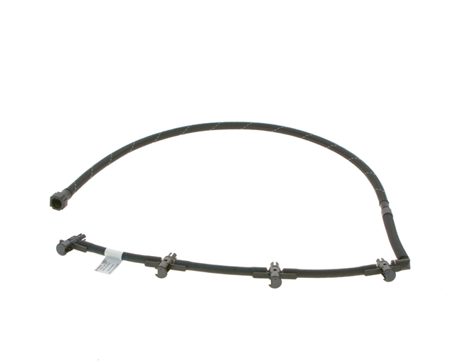 CIRCUIT RETUR CARBURANT (DIESEL)