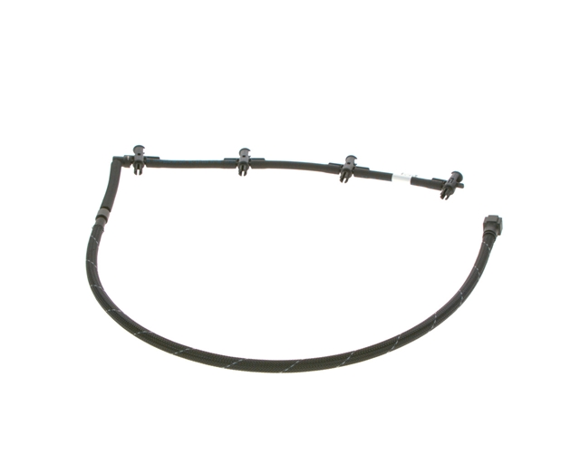 CIRCUIT RETUR CARBURANT (DIESEL)
