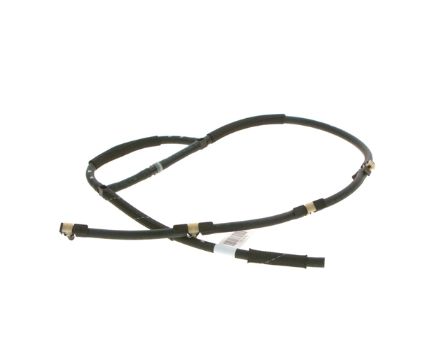 CIRCUIT RETUR CARBURANT (DIESEL)