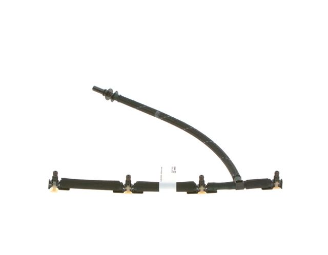 CIRCUIT RETUR CARBURANT (DIESEL)