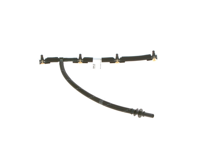 CIRCUIT RETUR CARBURANT (DIESEL)