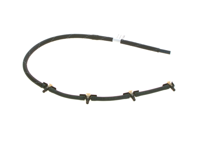 CIRCUIT RETUR CARBURANT (DIESEL)