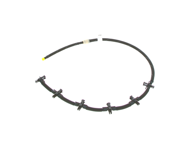 CIRCUIT RETUR CARBURANT (DIESEL)