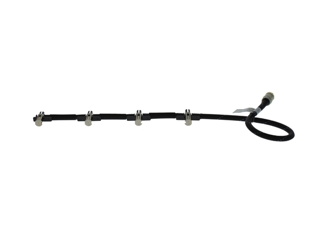 CIRCUIT RETUR CARBURANT (DIESEL)