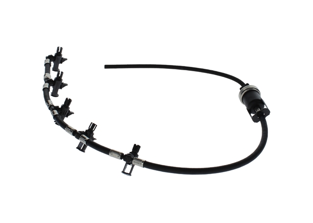 CIRCUIT RETUR CARBURANT (DIESEL)