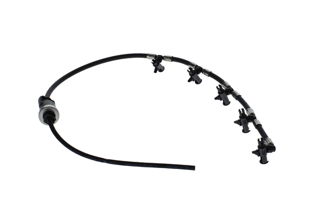 CIRCUIT RETUR CARBURANT (DIESEL)