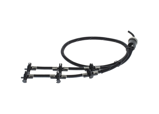 CIRCUIT RETUR CARBURANT (DIESEL)