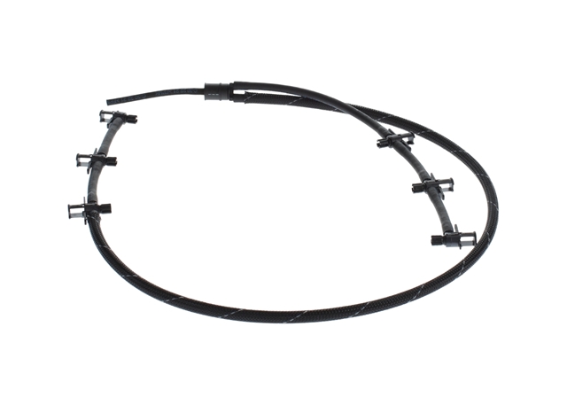 CIRCUIT RETUR CARBURANT (DIESEL)