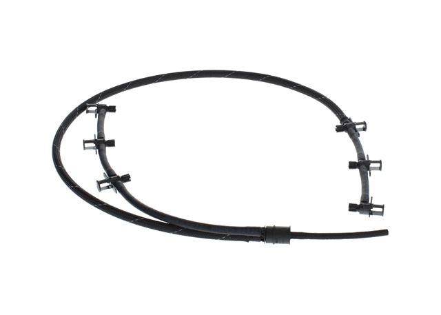 CIRCUIT RETUR CARBURANT (DIESEL)