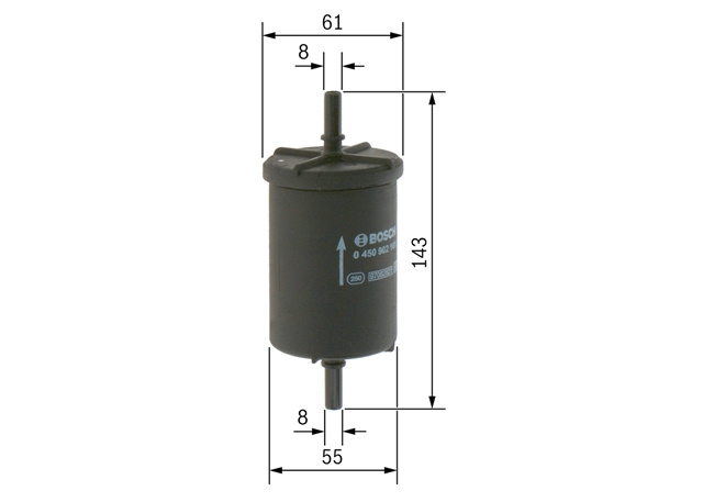 FILTRU COMBUSTIBIL