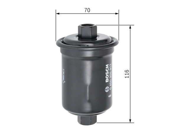 FILTRU COMBUSTIBIL
