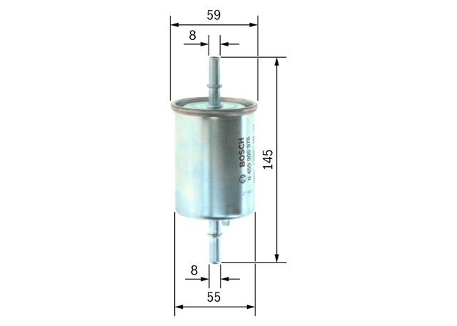 FILTRU COMBUSTIBIL