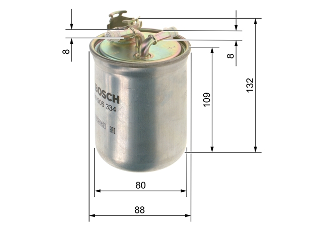 FILTRU COMBUSTIBIL