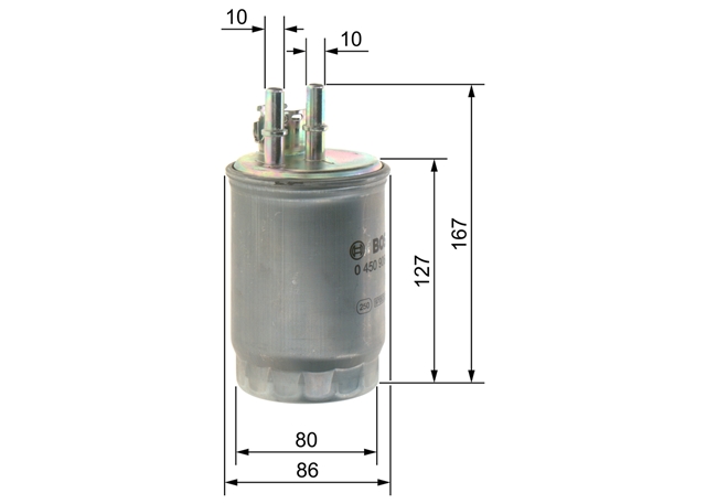 FILTRU COMBUSTIBIL