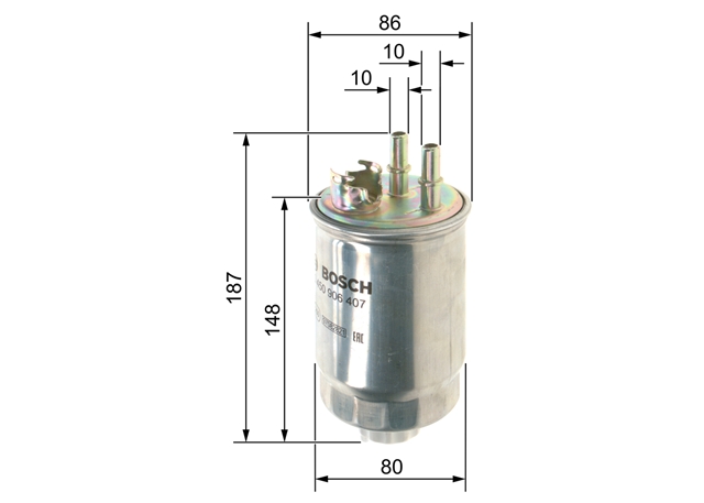 FILTRU COMBUSTIBIL