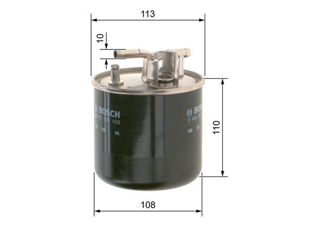 FILTRU COMBUSTIBIL
