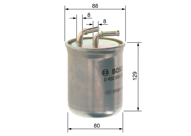 FILTRU COMBUSTIBIL