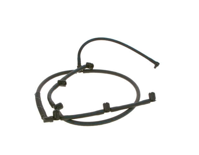 CIRCUIT RETUR CARBURANT (DIESEL)
