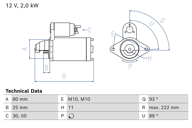 ELECTROMOTOR CU PIESA LA SCHIMB