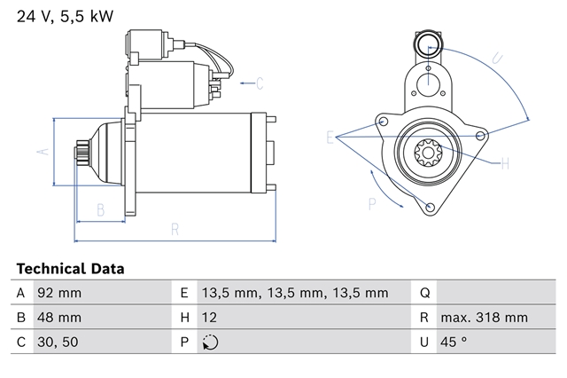Imagine pentru produsul „ELECTROMOTOR CU PIESA LA SCHIMB"
