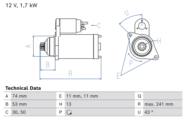 ELECTROMOTOR CU PIESA LA SCHIMB