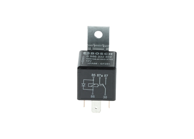 Imagine pentru produsul „MINI-RELEU - BOSCH - CSNBB"