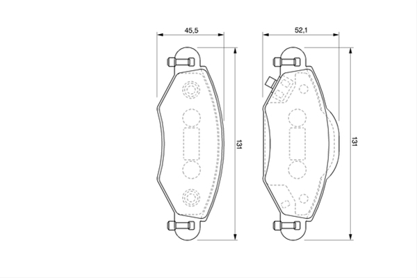 Imagine pentru produsul „SET PLACUTE FRANA,FRANA DISC"