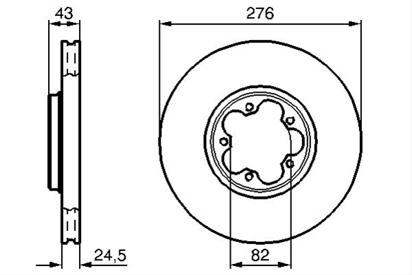Imagine pentru produsul „DISC FRANA"