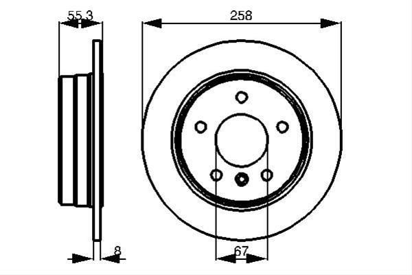 Imagine pentru produsul „DISC FRANA"