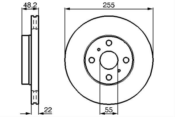 Imagine pentru produsul „DISC FRANA"