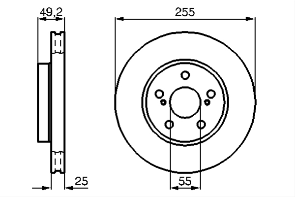 Imagine pentru produsul „DISC FRANA"
