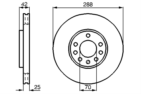 Imagine pentru produsul „DISC FRANA"