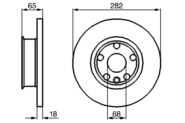 Imagine pentru produsul „DISC FRANA"