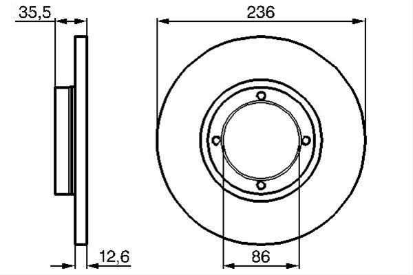 Imagine pentru produsul „DISC FRANA"