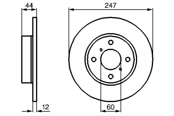 Imagine pentru produsul „DISC FRANA"