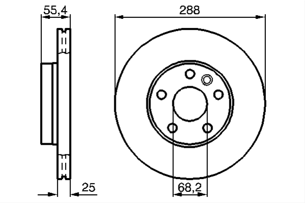 Imagine pentru produsul „DISC FRANA"