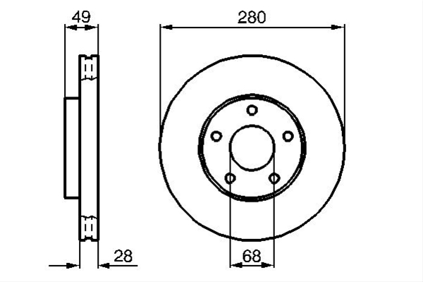 Imagine pentru produsul „DISC FRANA"