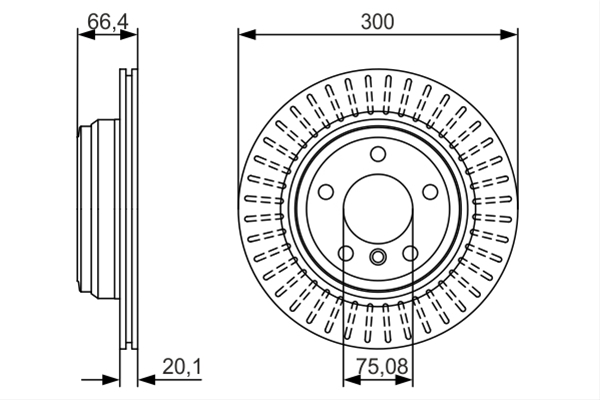 Imagine pentru produsul „DISC FRANA"