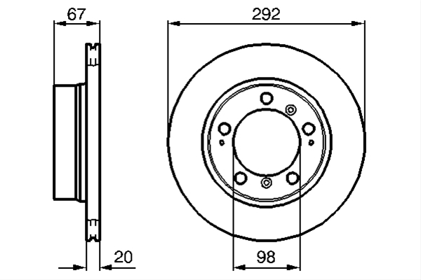 Imagine pentru produsul „DISC FRANA"