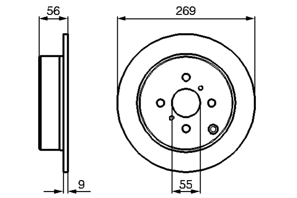 Imagine pentru produsul „DISC FRANA"