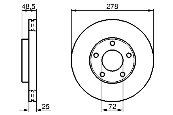 Imagine pentru produsul „DISC FRANA"