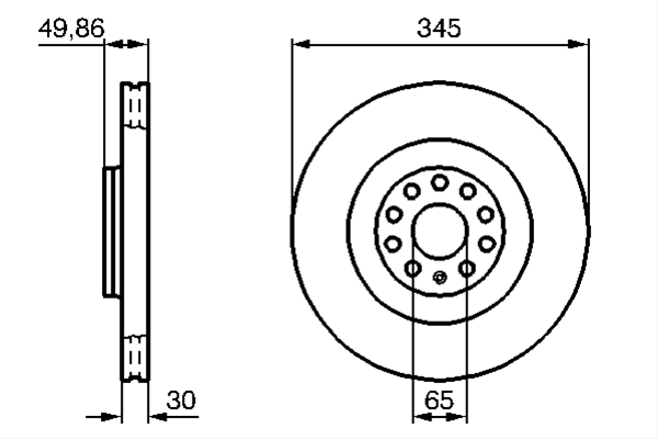 Imagine pentru produsul „DISC FRANA"