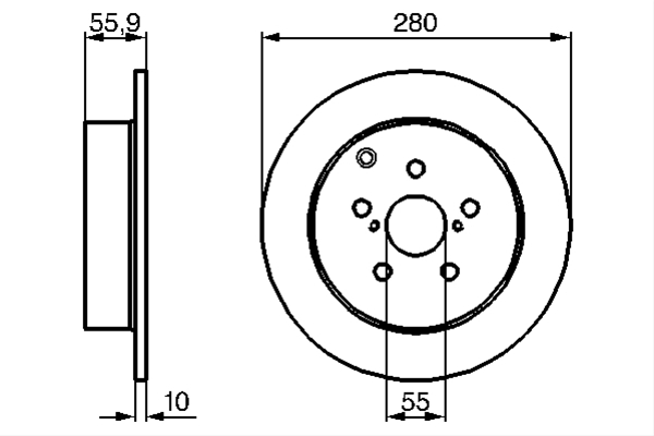 Imagine pentru produsul „DISC FRANA"