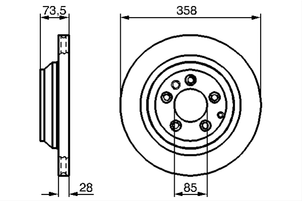 Imagine pentru produsul „DISC FRANA"