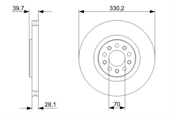 Imagine pentru produsul „DISC FRANA"